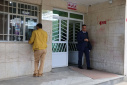 بازدید رییس دانشگاه علوم پزشکی اراک از بخش اورژانس بیمارستان امیرکبیر