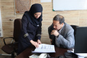 ارزیابی خدمات درمانی بیمارستان امیرالمؤمنین (ع) اراک در بازدید جانشین رئیس دانشگاه علوم پزشکی اراک