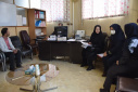 بازدید جانشین رئیس دانشگاه علوم پزشکی اراک از مرکز آموزشی درمانی امیرکبیر