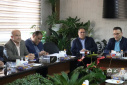 تاکید بر توسعه همکاری‌های مشترک در حوزه سلامت در دیدار سرپرست مدیریت درمان تأمین اجتماعی با رئیس دانشگاه علوم پزشکی