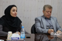 تأکید دکتر شالبافان و دکتر نظری بر توسعه خدمات سلامت روان در استان مرکزی