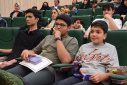 برگزاری جشن بزرگ عبادت ویژه فرزندان اساتید، کارکنان و دانشجویان دانشگاه علوم پزشکی اراک