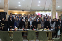 گزارش تصویری مراسم بزرگداشت مقام استاد