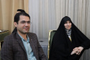 گزارش تصویری مراسم بزرگداشت مقام استاد