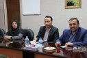 دیدار رئیس جهاد دانشگاهی استان مرکزی با رئیس دانشگاه علوم پزشکی اراک