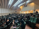 برگزاری مراسم جشن بزرگداشت ولادت حضرت معصومه(س) در دانشگاه علوم پزشکی اراک