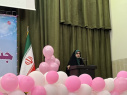 برگزاری مراسم جشن بزرگداشت ولادت حضرت معصومه(س) در دانشگاه علوم پزشکی اراک