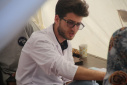 اردوی جهادی در روستای آلودر با حضور دانشجویان دانشگاه علوم پزشکی در حال برگزاری است