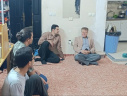 بازدید معاونین بهداشتی و دانشجویی فرهنگی دانشگاه علوم پزشکی اراک از سرای دانشجویی آرمان