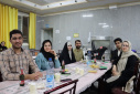 برگزاری نخستین دورهمی صمیمانه مسئولان دانشگاه علوم پزشکی اراک با دانشجویان متأهل