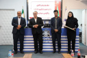تجلیل از همکاران روابط عمومی ستاد دانشگاه علوم پزشکی اراک با حضور دکتر حمید شکری خانقاه
