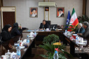 برگزاری ملاقات عمومی رییس دانشگاه علوم پزشکی اراک