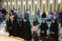 سالن اجتماعات ساختمان الغدیر دانشگاه علوم پزشکی اراک به نام شهید جهادگر محمدحسین دریس نامگذاری شد
