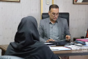 ملاقات عمومی رییس دانشگاه علوم پزشکی اراک برگزار شد