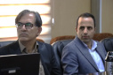 برگزاری جلسه هیئت رئیسه دانشگاه علوم پزشکی استان مرکزی با حضور مشاوران وزیر بهداشت