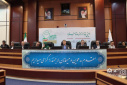ششمین مجمع سلامت استان مرکزی با شعار : "از مزرعه تا سفره"