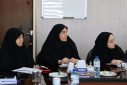 نشست کارگروه استانی حمایت از بیماران خاص و صعب‌العلاج برگزار شد