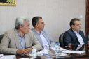 نشست کارگروه استانی حمایت از بیماران خاص و صعب‌العلاج برگزار شد