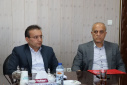 نشست کارگروه استانی حمایت از بیماران خاص و صعب‌العلاج برگزار شد