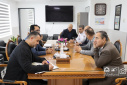 بازدید معاون سلامت پدافند غیرعامل کشور از آمادگی بیمارستان حضرت ولیعصر(عج) اراک در شرایط بحران
