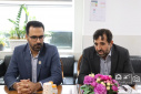 بازدید معاون سلامت پدافند غیرعامل کشور از آمادگی بیمارستان حضرت ولیعصر(عج) اراک در شرایط بحران