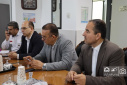 بازدید معاون سلامت پدافند غیرعامل کشور از آمادگی بیمارستان حضرت ولیعصر(عج) اراک در شرایط بحران