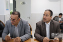 بازدید معاون سلامت پدافند غیرعامل کشور از آمادگی بیمارستان حضرت ولیعصر(عج) اراک در شرایط بحران