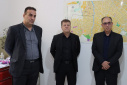 بازدید رئیس دانشگاه علوم پزشکی اراک از مراکز و پایگاه‌های سلامت شهری در حال ساخت در اراک