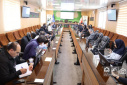 برگزاری جلسه شورای روابط بین‌الملل دانشگاه علوم پزشکی اراک