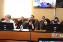 برگزاری کارگاه آموزشی تخلیه تلفنی برای مدیران دانشگاه علوم پزشکی اراک