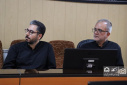 برگزاری کارگاه آموزشی تخلیه تلفنی برای مدیران دانشگاه علوم پزشکی اراک