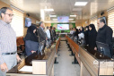 برگزاری کارگاه آموزشی تخلیه تلفنی برای مدیران دانشگاه علوم پزشکی اراک