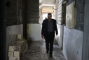 بازدید رئیس و اعضای هیئت‌رئیسه دانشگاه علوم پزشکی اراک از پروژه در حال اتمام حوزه بهداشت شهرستان کمیجان