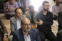 مراسم گرامیداشت اربعین شهدای اقتدار با حضور رئیس دانشگاه علوم پزشکی اراک برگزار شد