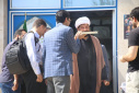 کاروان اشک و اخلاص؛ روایت سفر اربعین دانشجویان علوم‌پزشکی اراک به نیابت شهیدانِ حماسه‌ی اقتدار