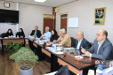 نشست کارگروه استانی حمایت از بیماران خاص و صعب‌العلاج برگزار شد