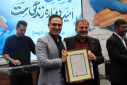 گزارش تصویری مراسم بزرگداشت روز پزشک و داروساز با تجلیل از خدمات جامعه پزشکی با حضور مسئولان استانی و دانشگاهی