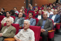 گزارش تصویری مراسم بزرگداشت روز پزشک و داروساز با تجلیل از خدمات جامعه پزشکی با حضور مسئولان استانی و دانشگاهی