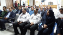 آیین کلنگ‌ زنی پایگاه اورژانس ۱۱۵ دهچال با حضور مسئولان و خیرین سلامت