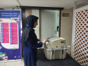 حضور رئیس دانشگاه علوم پزشکی اراک در نهمین دوره انتخابات نظام پزشکی کشور
