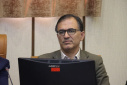 نشست مشترک هیئت‌رئیسه دانشگاه علوم پزشکی اراک با دانشکده‌های علوم پزشکی ساوه و خمین در محل دانشکده علوم پزشکی ساوه برگزار شد