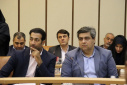 نشست مشترک هیئت‌رئیسه دانشگاه علوم پزشکی اراک با دانشکده‌های علوم پزشکی ساوه و خمین در محل دانشکده علوم پزشکی ساوه برگزار شد