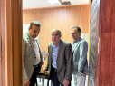 حمایت وزارت بهداشت از راه‌اندازی دانشکده داروسازی در دانشگاه علوم پزشکی اراک