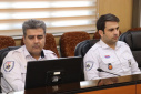 برگزاری جلسه هماهنگی درون‌سازمانی دانشگاه علوم پزشکی اراک برای مانور زلزله در کوکبیه شازند
