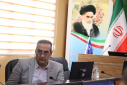 برگزاری جلسه هماهنگی درون‌سازمانی دانشگاه علوم پزشکی اراک برای مانور زلزله در کوکبیه شازند