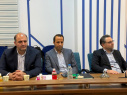 برگزاری جلسه اختتامیه ارزیابی بیرونی اعتباربخشی مؤسسه‌ای بین‌الملل در دانشگاه علوم پزشکی اراک
