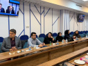 برگزاری جلسه اختتامیه ارزیابی بیرونی اعتباربخشی مؤسسه‌ای بین‌الملل در دانشگاه علوم پزشکی اراک