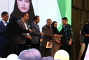رئیس دانشگاه علوم پزشکی اراک در مراسم استقبال از دانشجویان جدیدالورود ۱۴۰۴: موفقیت دانشگاه در گرو تلاش و تعهد دانشجویان است/ در ایران بمانید و ایران را بسازید