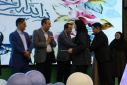 رئیس دانشگاه علوم پزشکی اراک در مراسم استقبال از دانشجویان جدیدالورود ۱۴۰۴: موفقیت دانشگاه در گرو تلاش و تعهد دانشجویان است/ در ایران بمانید و ایران را بسازید