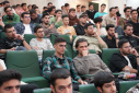 رئیس دانشگاه علوم پزشکی اراک در مراسم استقبال از دانشجویان جدیدالورود ۱۴۰۴: موفقیت دانشگاه در گرو تلاش و تعهد دانشجویان است/ در ایران بمانید و ایران را بسازید